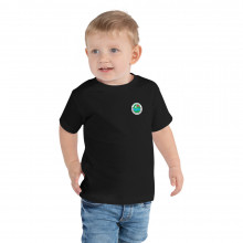 Kurzärmeliges Kleinkind-T-Shirt