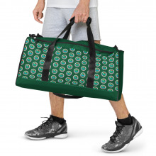 Tasche, Weekender mit GC-MST Logo und dem typischen Schriftzug