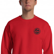 Sweatshirt, #Logoonly, GC-MST Logo bestickt, Unisex